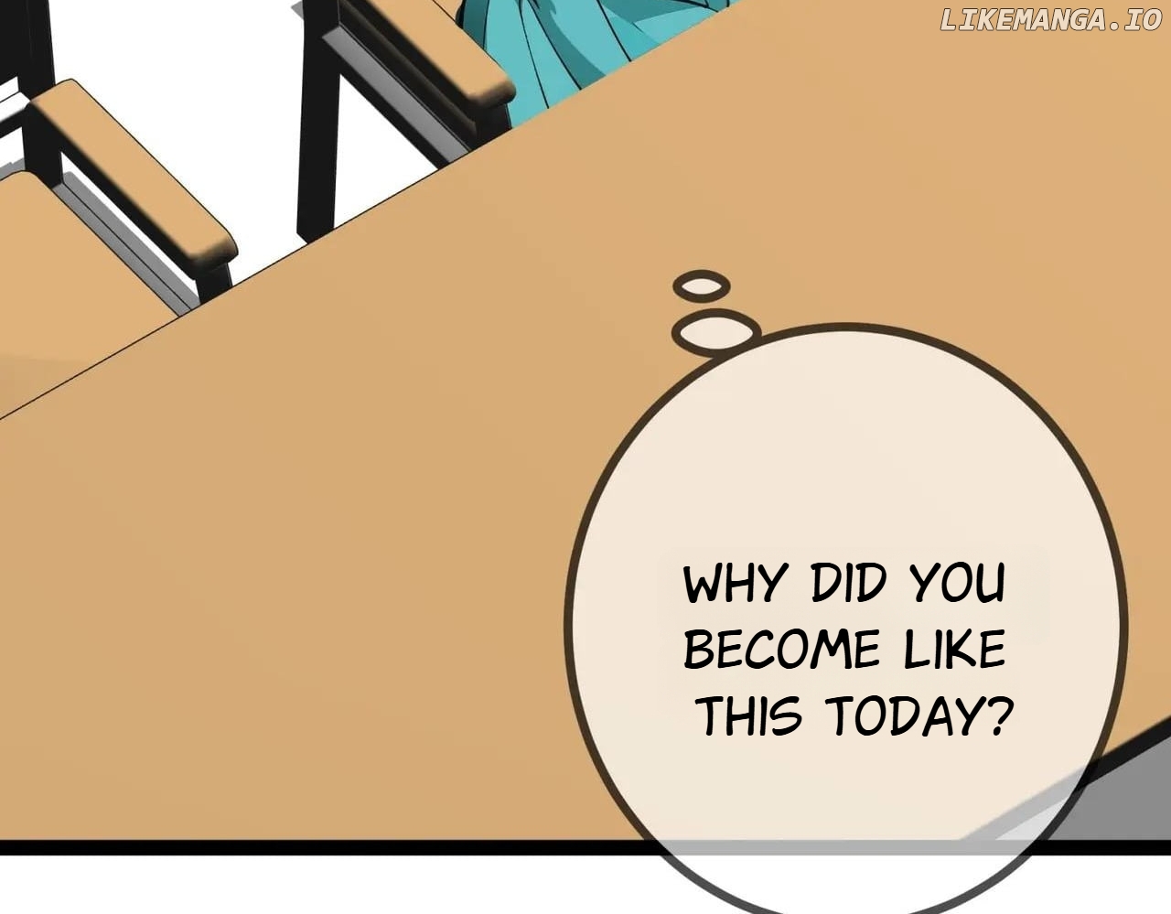 Daddy President Is Too Hard To Deal With Chapter 177 - page 85
